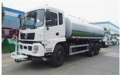 喷雾洒水喷洒车 城市清洁的得力助手