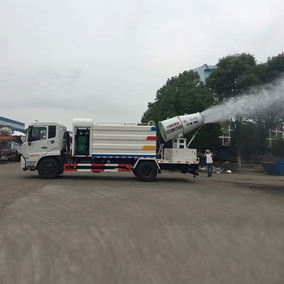 麻江县喷雾降尘车与饲料车 城市环境与乡村发展的守护者