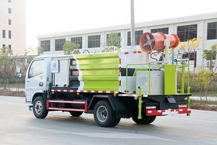 工地道路高效除尘解决方案 东风蓝牌抑尘车选购指南与厂家优惠解析