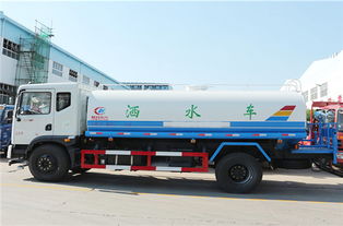 东风15吨T5绿化喷洒车 高性价比的作业伙伴，实惠出售中