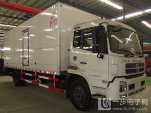 冷藏牵引车与饲料车的参数详解