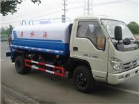 浙江地区环卫作业车辆 喷洒车与肉钩车的功能与使用探析