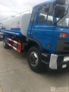 东风5-20吨洒水车 厂家直销，多场景应用与高清大图解析