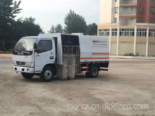 高速公路与城市隔离护栏清洗车价格解析及CLW5070GQXQ5车型介绍